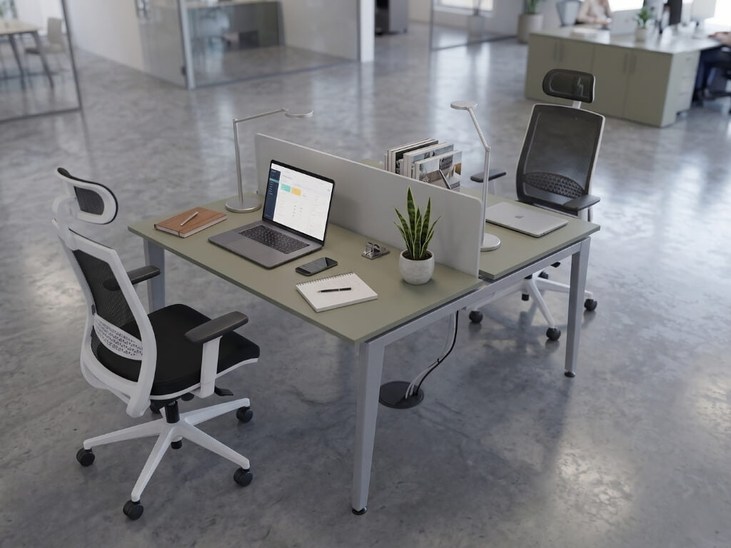 Estación operativa Flujo 2