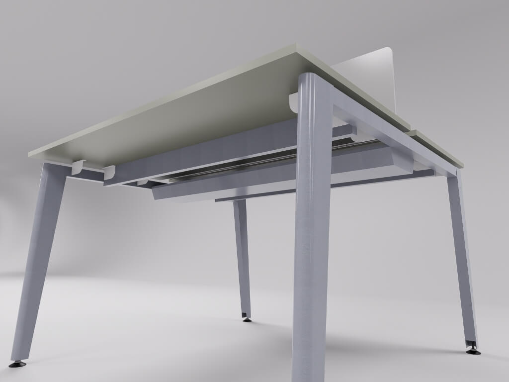Estación operativa Flujo 2