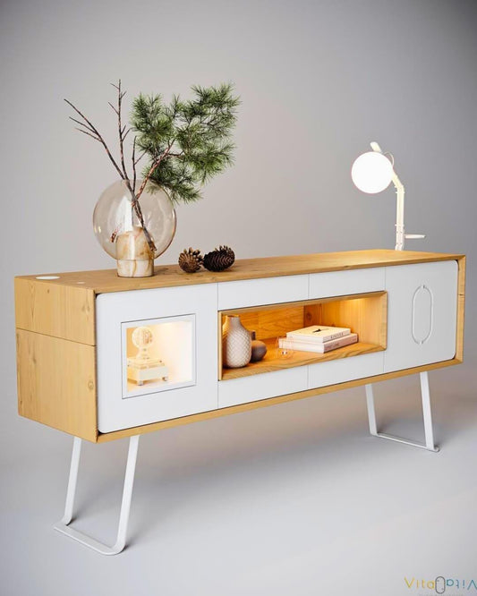 Credenza multimedia Legado
