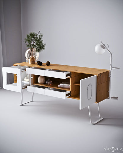 Credenza multimedia Legado