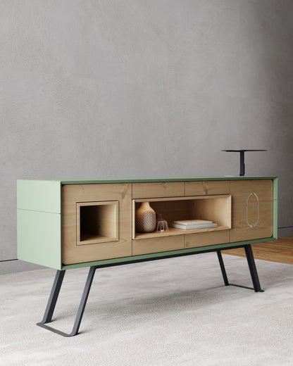 Credenza multimedia Legado