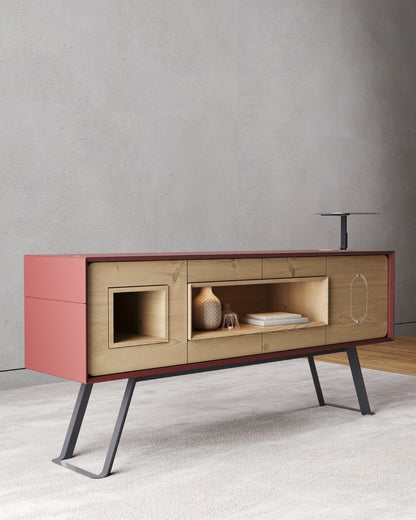 Credenza multimedia Legado