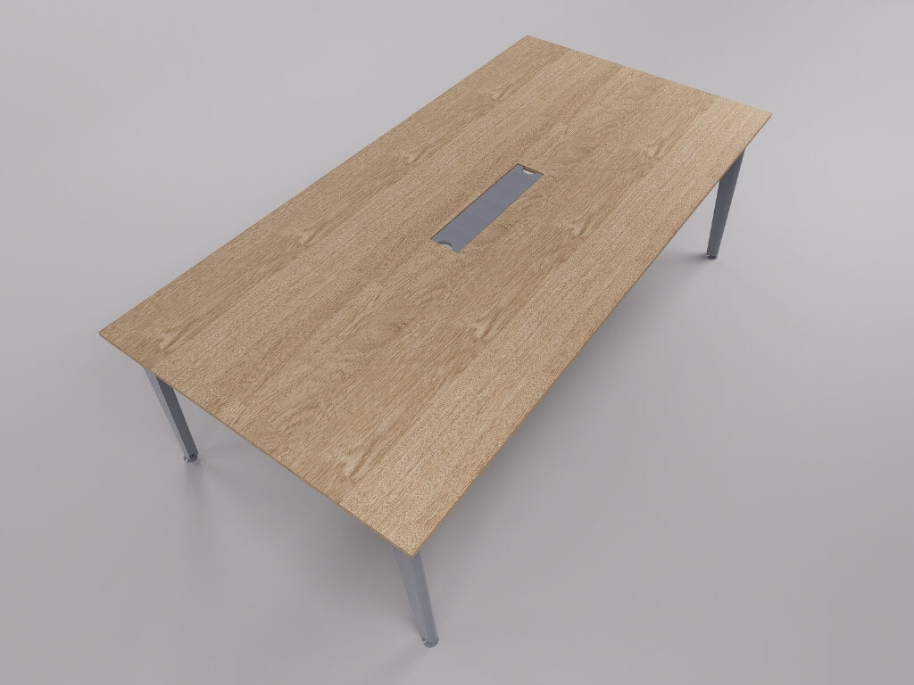 Mesa de juntas Síntesis