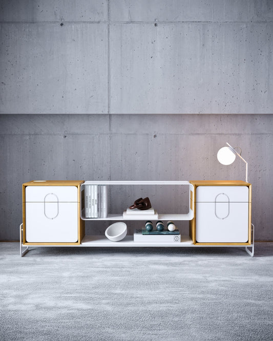 Credenza expandida Legado 186