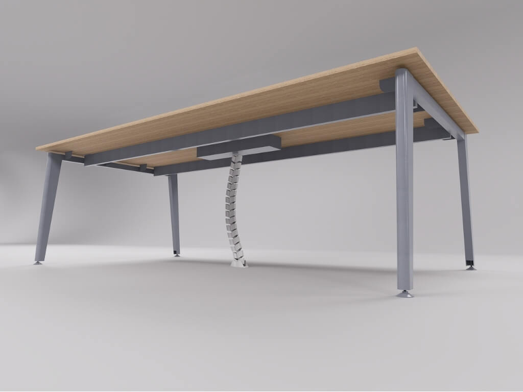 Mesa de juntas Síntesis