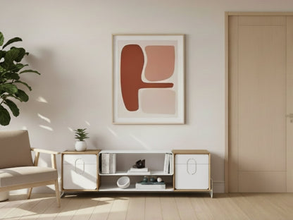Credenza expandida Legado 186