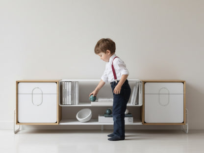 Credenza expandida Legado 186